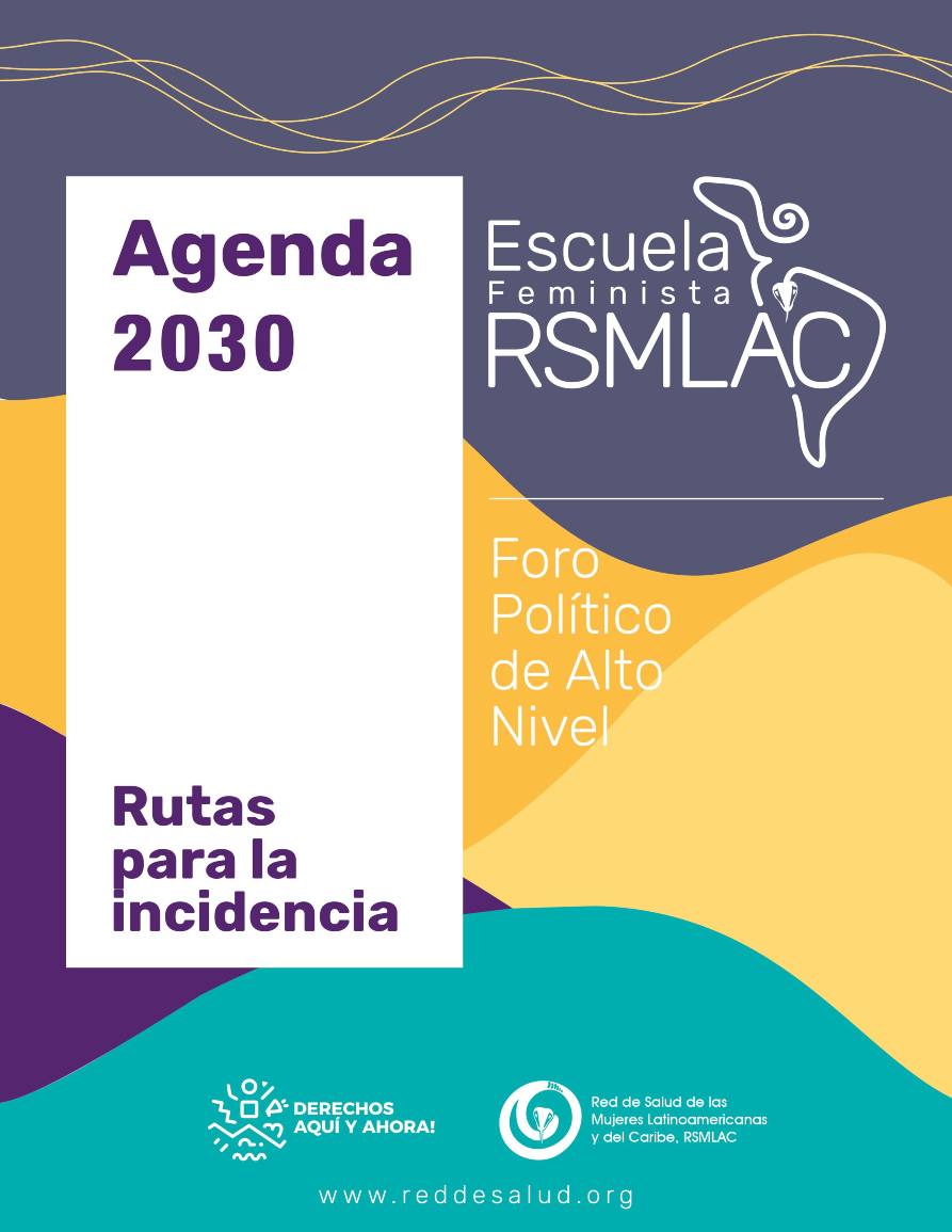 Escuela Feminista RSMLAC